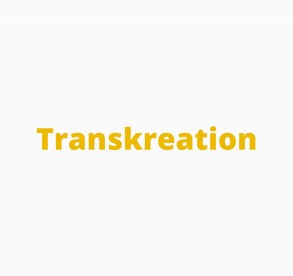 Transkreation Übersetzung