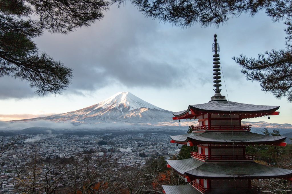 UMZUG NACH JAPAN: EIN ANDERER LEBENSSTIL