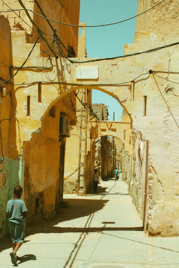 DIESEN SOMMER NACH ALGERIEN?