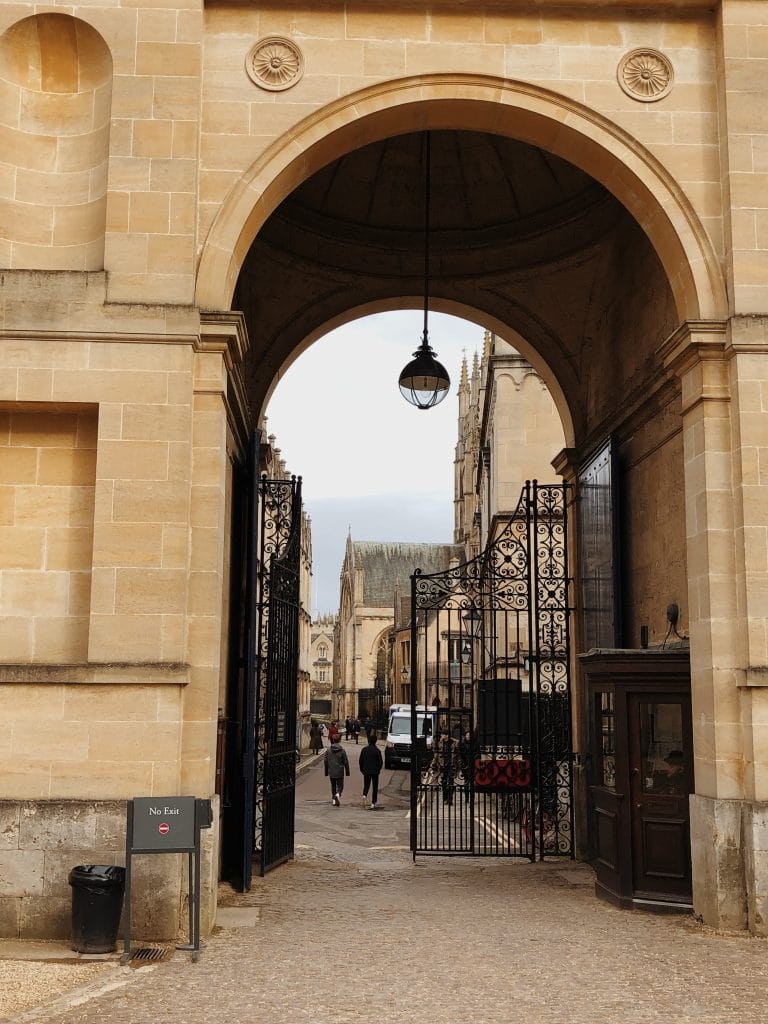 10 kostenlose Aktivitäten in Oxford